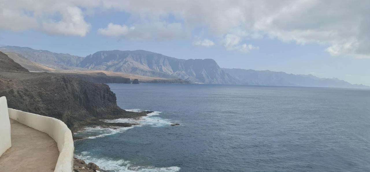 Apartamento Salema Mar, Relax Y Atardecer Al Norte De Gran Canaria Las Palmas de Gran Canaria Zewnętrze zdjęcie