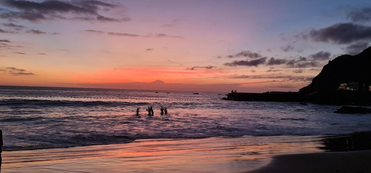 Apartamento Salema Mar, Relax Y Atardecer Al Norte De Gran Canaria Las Palmas de Gran Canaria Zewnętrze zdjęcie
