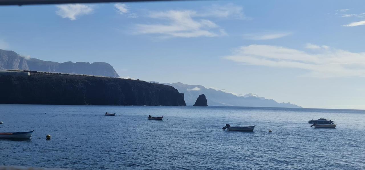 Apartamento Salema Mar, Relax Y Atardecer Al Norte De Gran Canaria Las Palmas de Gran Canaria Zewnętrze zdjęcie