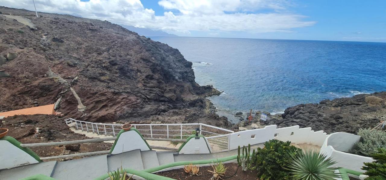 Apartamento Salema Mar, Relax Y Atardecer Al Norte De Gran Canaria Las Palmas de Gran Canaria Zewnętrze zdjęcie