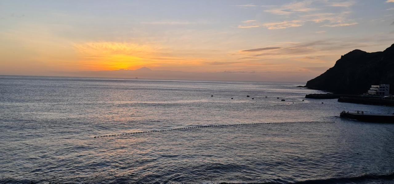 Apartamento Salema Mar, Relax Y Atardecer Al Norte De Gran Canaria Las Palmas de Gran Canaria Zewnętrze zdjęcie