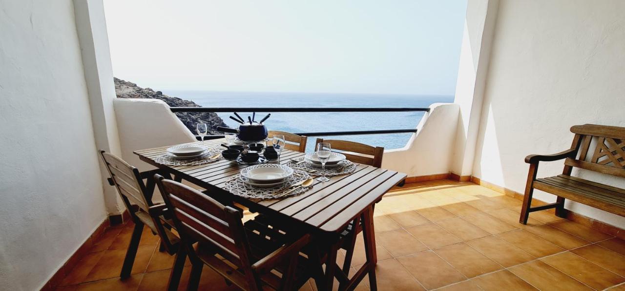 Apartamento Salema Mar, Relax Y Atardecer Al Norte De Gran Canaria Las Palmas de Gran Canaria Zewnętrze zdjęcie