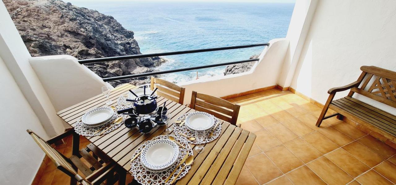 Apartamento Salema Mar, Relax Y Atardecer Al Norte De Gran Canaria Las Palmas de Gran Canaria Zewnętrze zdjęcie