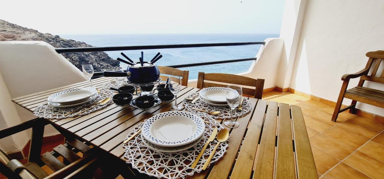 Apartamento Salema Mar, Relax Y Atardecer Al Norte De Gran Canaria Las Palmas de Gran Canaria Zewnętrze zdjęcie