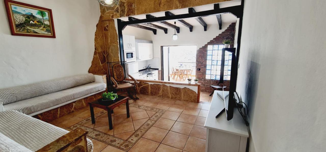 Apartamento Salema Mar, Relax Y Atardecer Al Norte De Gran Canaria Las Palmas de Gran Canaria Zewnętrze zdjęcie