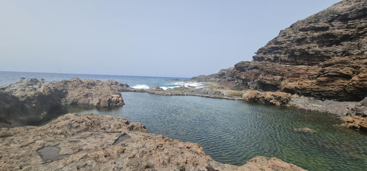 Apartamento Salema Mar, Relax Y Atardecer Al Norte De Gran Canaria Las Palmas de Gran Canaria Zewnętrze zdjęcie