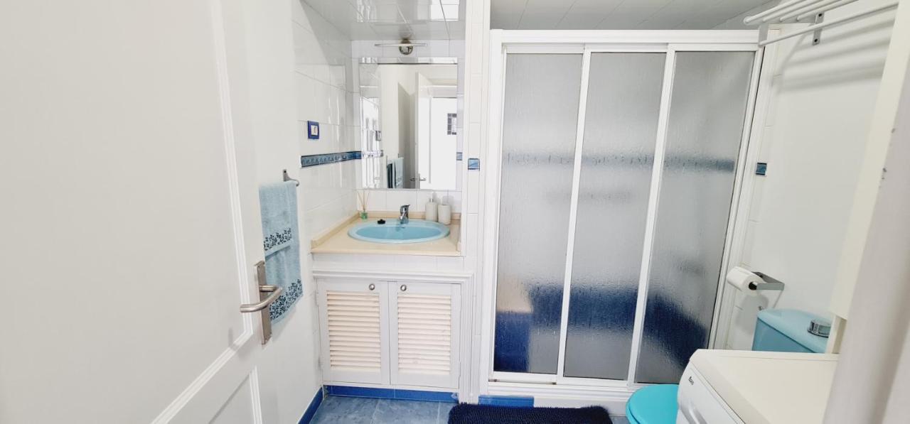 Apartamento Salema Mar, Relax Y Atardecer Al Norte De Gran Canaria Las Palmas de Gran Canaria Zewnętrze zdjęcie