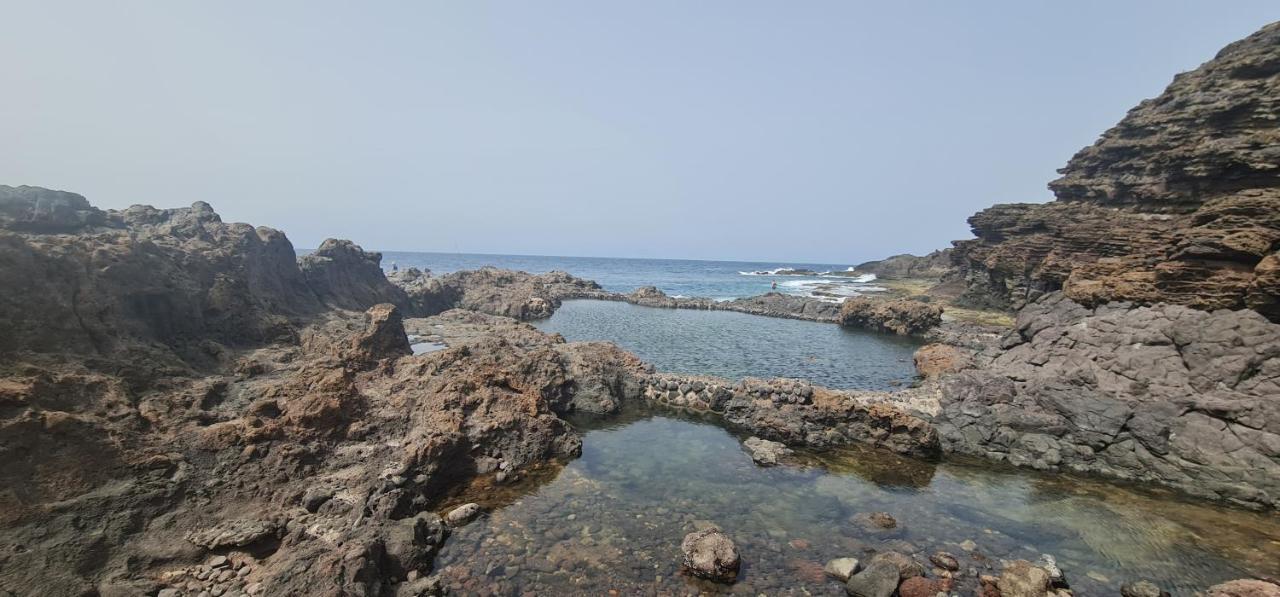 Apartamento Salema Mar, Relax Y Atardecer Al Norte De Gran Canaria Las Palmas de Gran Canaria Zewnętrze zdjęcie