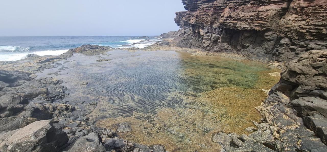 Apartamento Salema Mar, Relax Y Atardecer Al Norte De Gran Canaria Las Palmas de Gran Canaria Zewnętrze zdjęcie