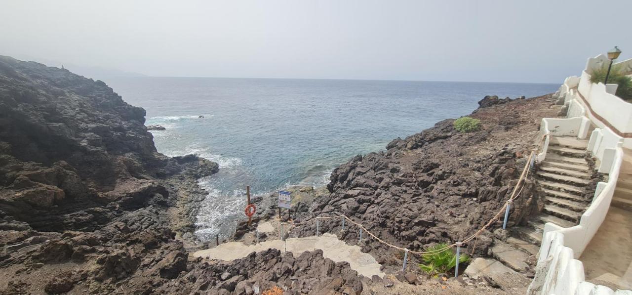 Apartamento Salema Mar, Relax Y Atardecer Al Norte De Gran Canaria Las Palmas de Gran Canaria Zewnętrze zdjęcie