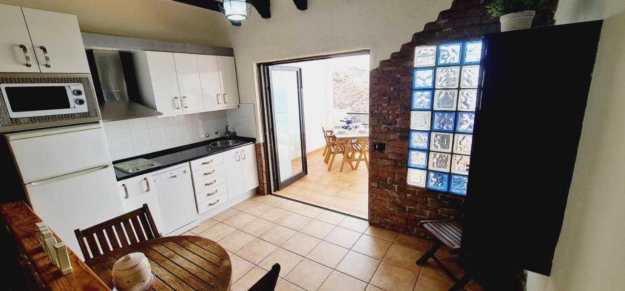 Apartamento Salema Mar, Relax Y Atardecer Al Norte De Gran Canaria Las Palmas de Gran Canaria Zewnętrze zdjęcie