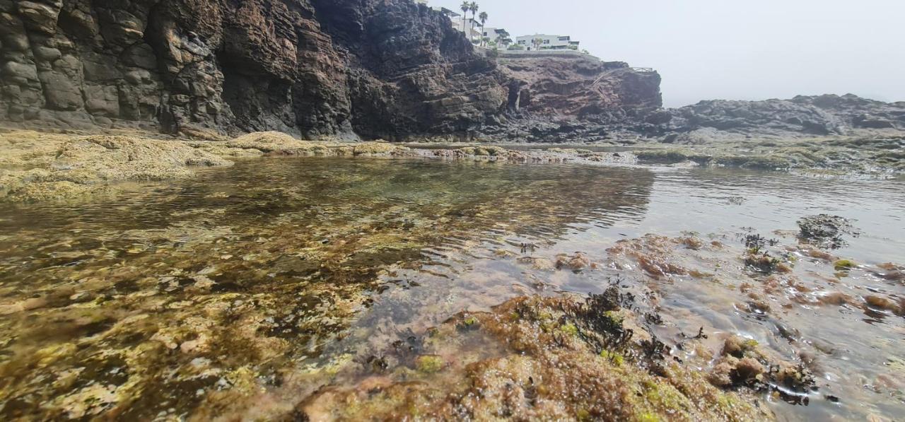 Apartamento Salema Mar, Relax Y Atardecer Al Norte De Gran Canaria Las Palmas de Gran Canaria Zewnętrze zdjęcie