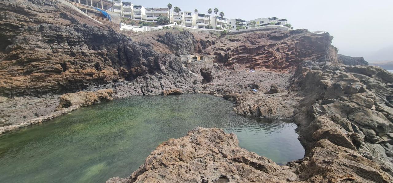 Apartamento Salema Mar, Relax Y Atardecer Al Norte De Gran Canaria Las Palmas de Gran Canaria Zewnętrze zdjęcie