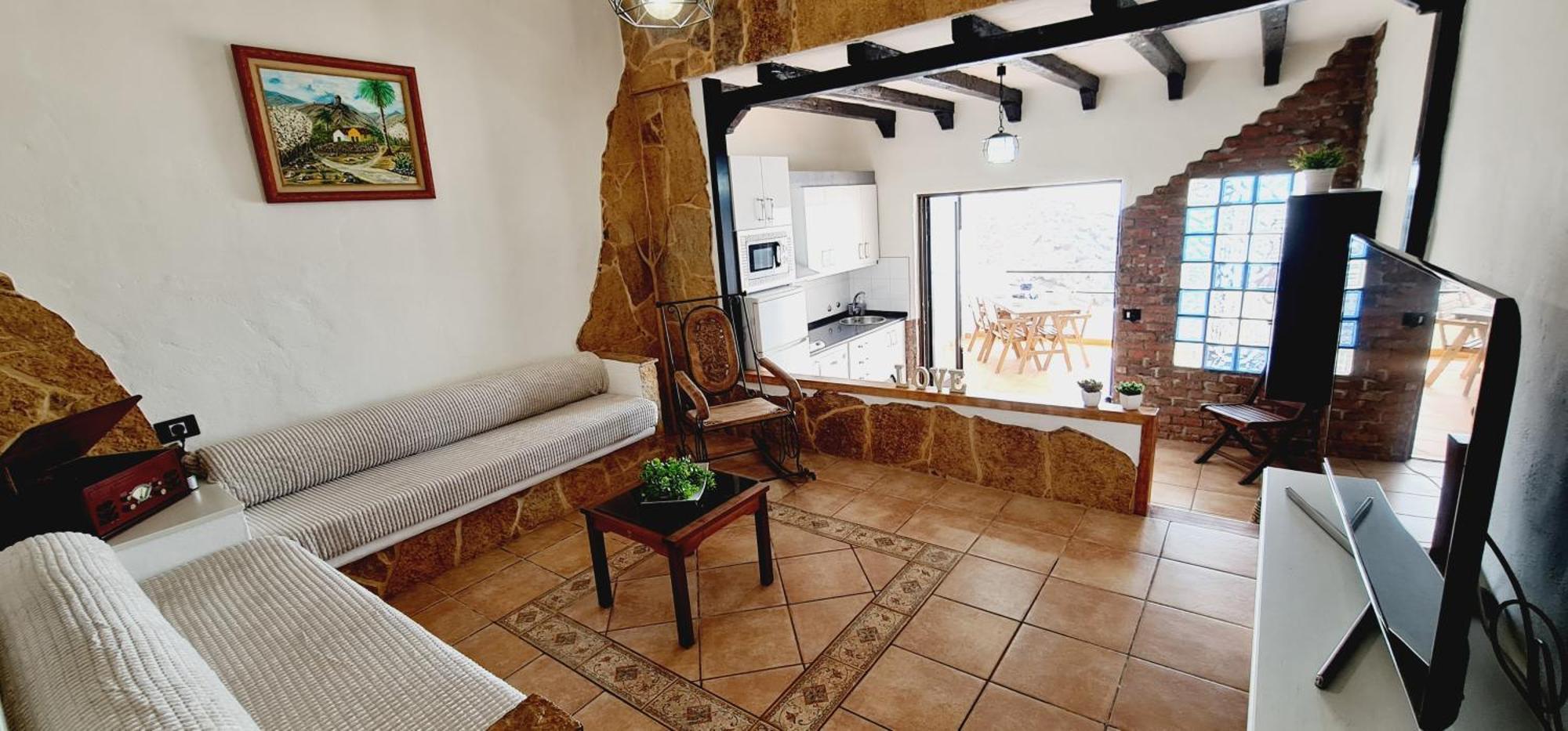 Apartamento Salema Mar, Relax Y Atardecer Al Norte De Gran Canaria Las Palmas de Gran Canaria Zewnętrze zdjęcie